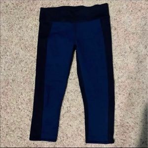 Fabletics cropped leggings
